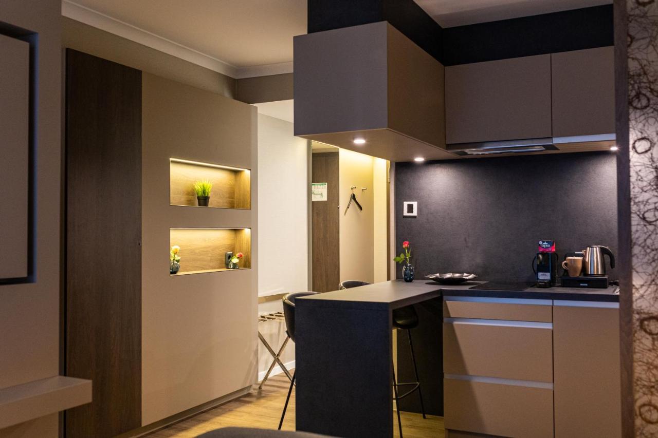 Kranz Parkhotel Siegburg Zewnętrze zdjęcie