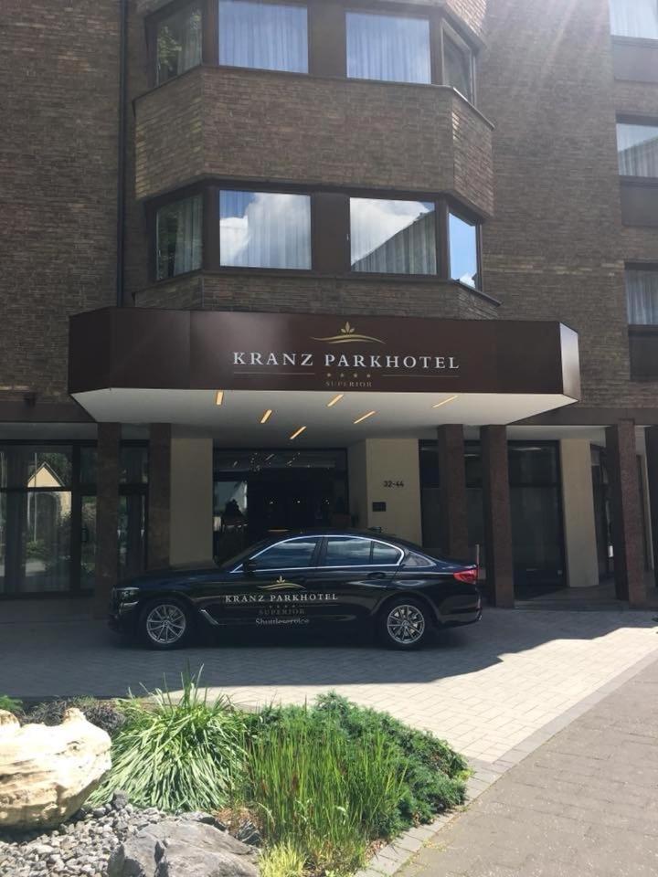 Kranz Parkhotel Siegburg Zewnętrze zdjęcie